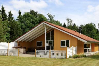 Ferienhaus Ansager