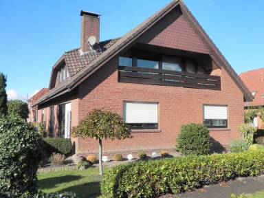 Ferienwohnung Ditzum