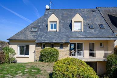 Maison de vacances Pont-l'Abbé