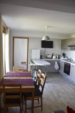 Apartment  Thollon-les-Mémises