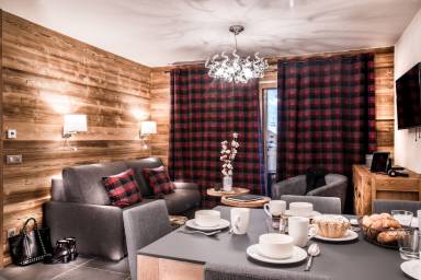 Appart'hôtel La Clusaz