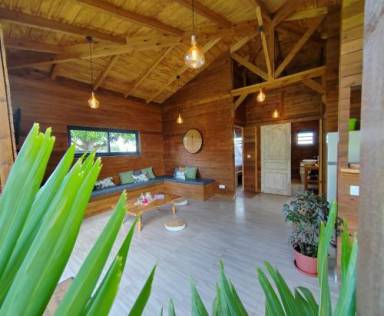 Maison de vacances Marie-Galante