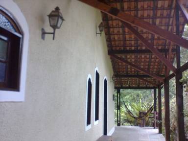 House Vila do Abraão