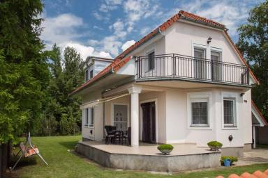 Ferienhaus Balatonmáriafürdő