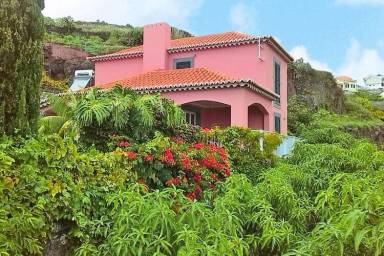 Ferienhaus Ribeira Brava