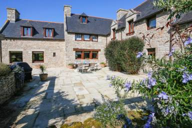 Ferienhaus Saint-Jacut-de-la-Mer