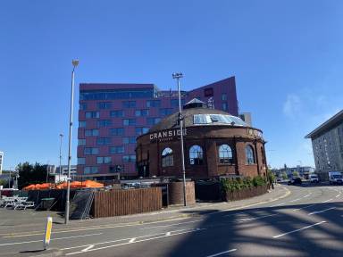 Appartement Glasgow
