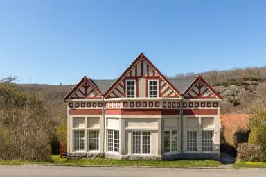 Maison de vacances Allinge