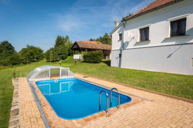 Maison de vacances Štěpánov
