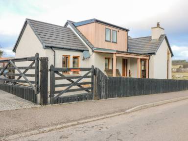 Cottage Tomintoul