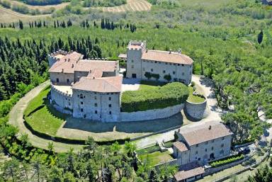 Castle  Greppolischieto