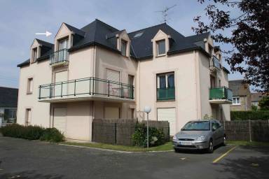Appartement Saint-Jouan-des-Guérets