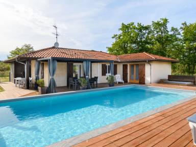 Maison de vacances Lit-et-Mixe