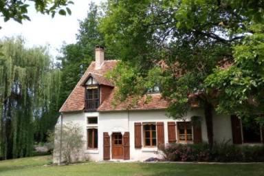 House Fougères-sur-Bièvre