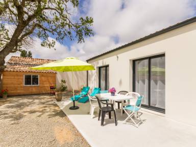 Cottage Le Pellerin