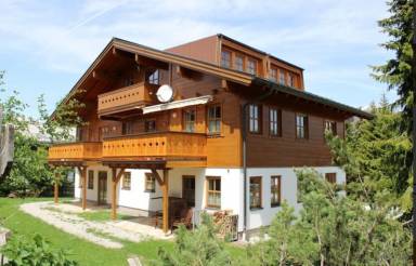Ferienwohnung Hochkrimml