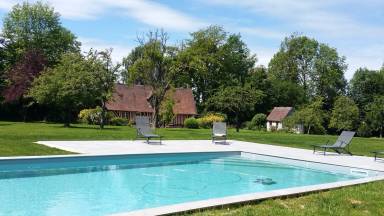 Cottage  Saint-Pierre-du-Val