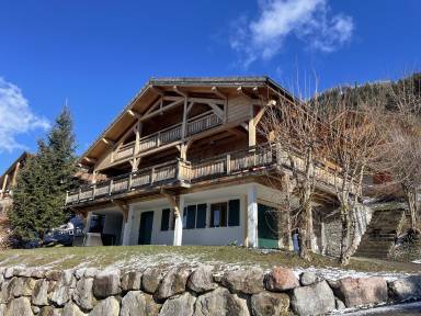 Chalet  La Chapelle-d'Abondance