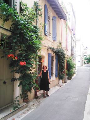Maison de vacances Arles
