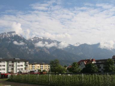 Ferienwohnung Innsbruck