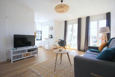 Appartement Bailly-Romainvilliers