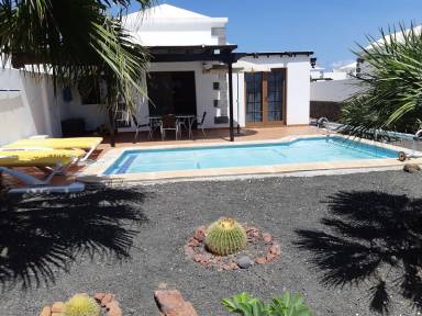 Villa Playa Blanca
