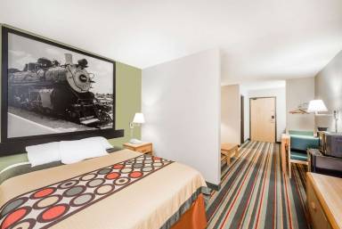 Motel  Pleasant Valley