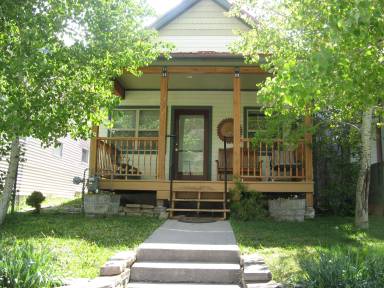 House  Ouray