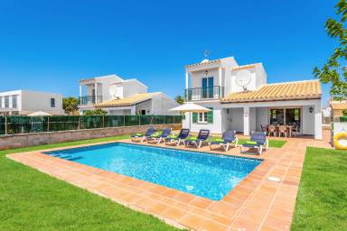 Villa Cala Blanca