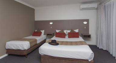 Motel  Alice Springs