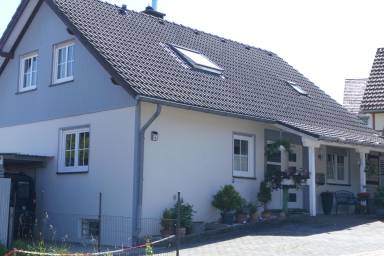 Ferienwohnung  Bad Wünnenberg