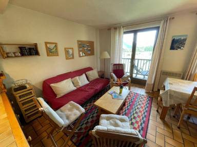 Appartement Le Monêtier-les-Bains
