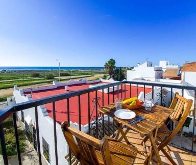 Apartment  Zahara de los Atunes