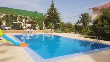 Maison de vacances Abou Tachefine