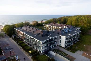 Apartament Pogorzelica