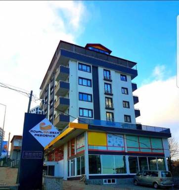 Appartamento con servizi da hotel Kaşüstü Mahallesi