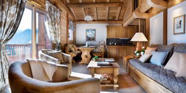 Appartement Champagny-en-Vanoise