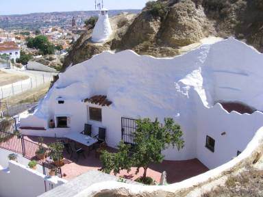 Casa rural Guadix