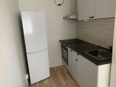 Ferielejlighed  Kistahöjden