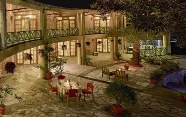 Resort Naukluchiatal