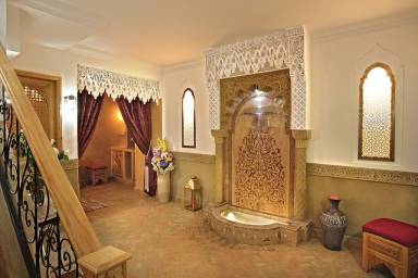 Hotel typu Riad Zaouia El Abassia