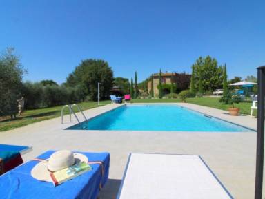 Villa Castiglion fiorentino