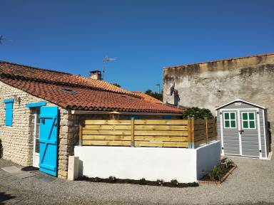 House Jard-sur-Mer