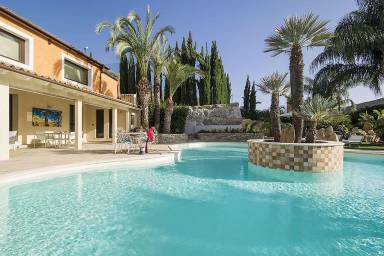 Villa Agrigento