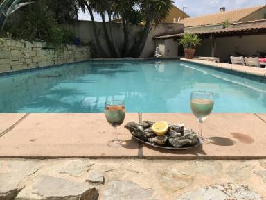 Maison de vacances Lattes