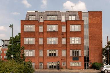 Serviced apartment West Bridgford