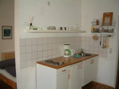 Bed and breakfast  Trachau