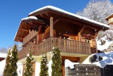 Chalet Verchaix
