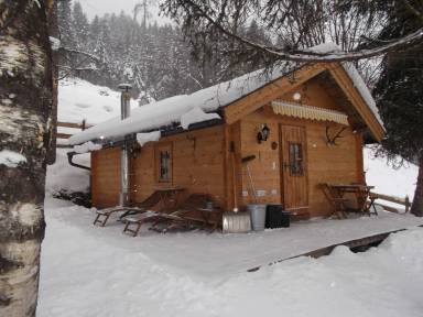 Hütte Schwarzenbach