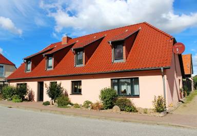 House  Sietow-Dorf